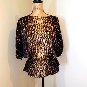 Vince Camuto dolman top, size small